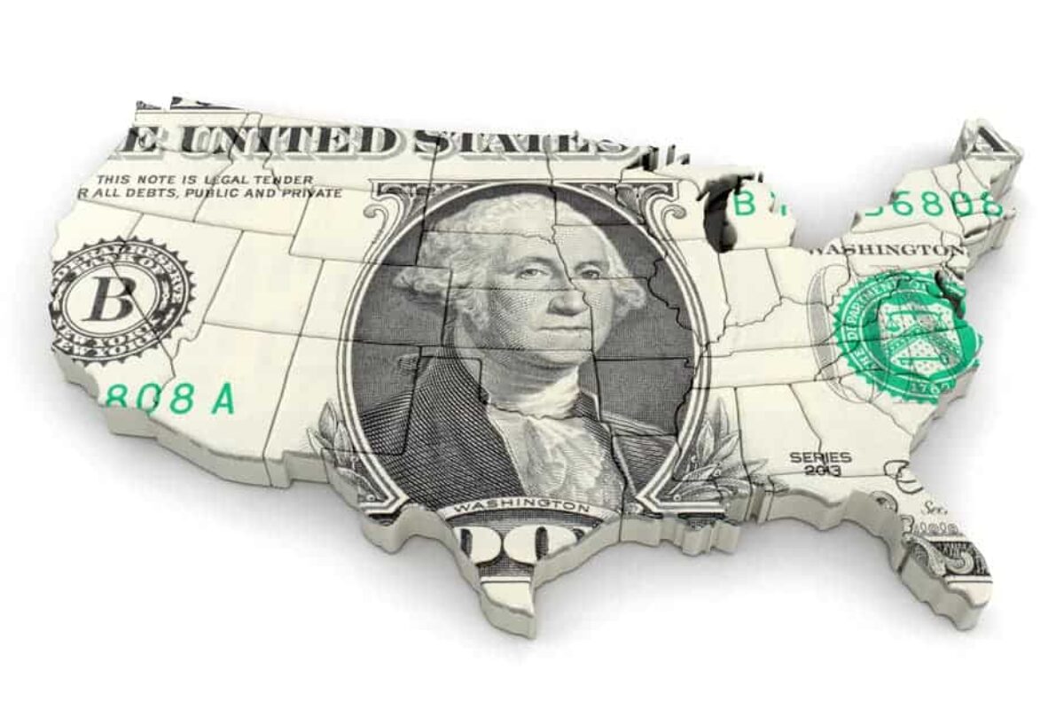 money map