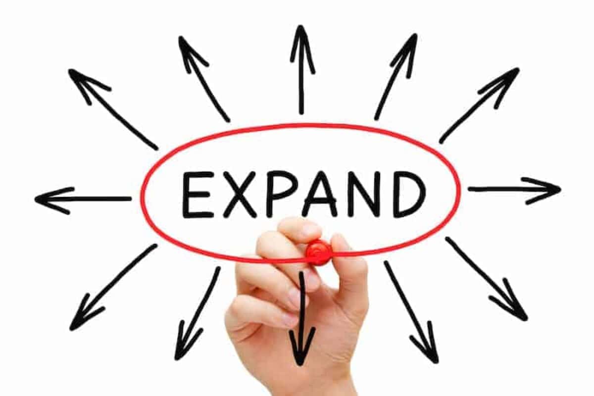 expansion