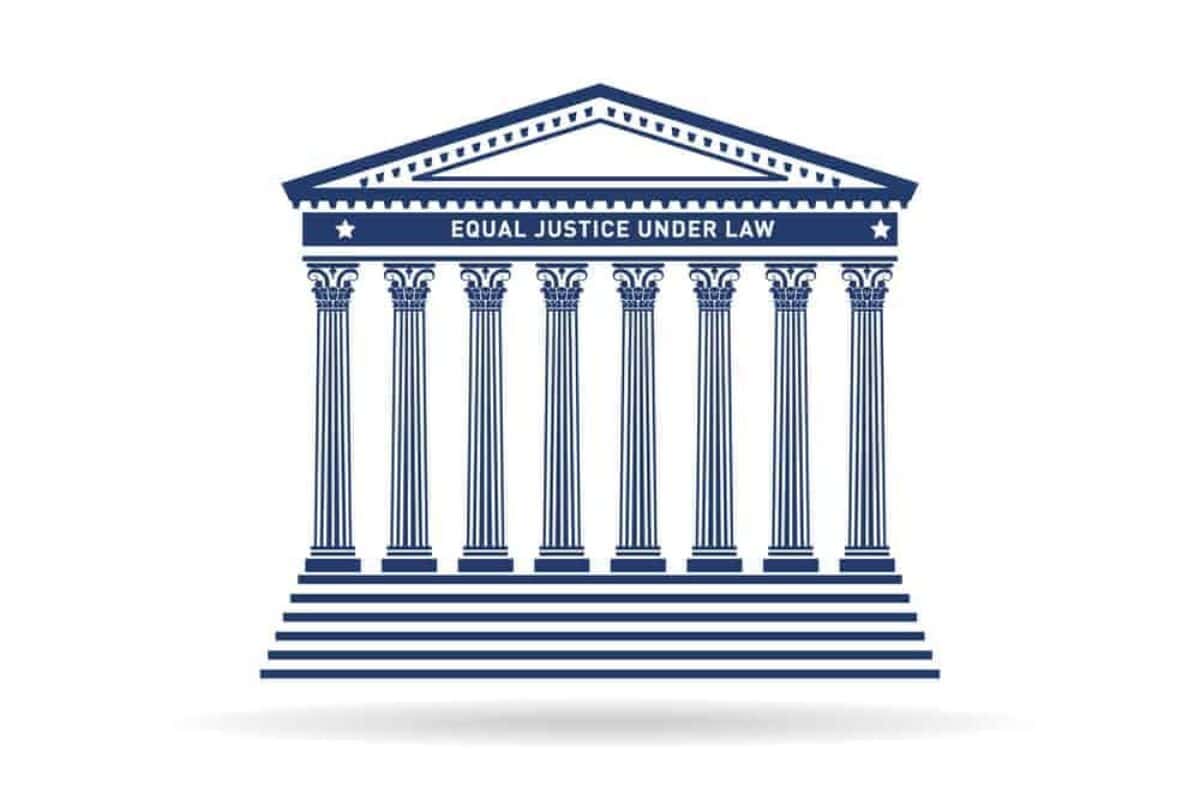 law logo
