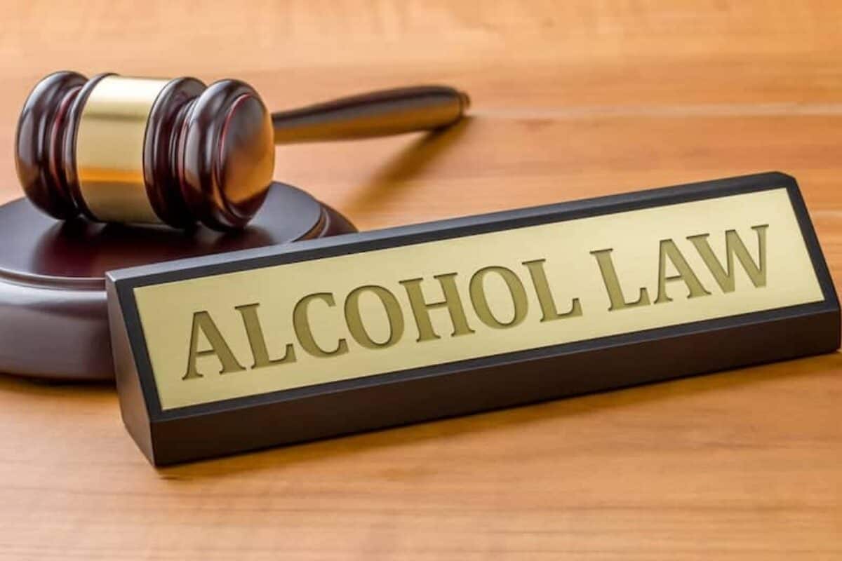 Alcohol-laws