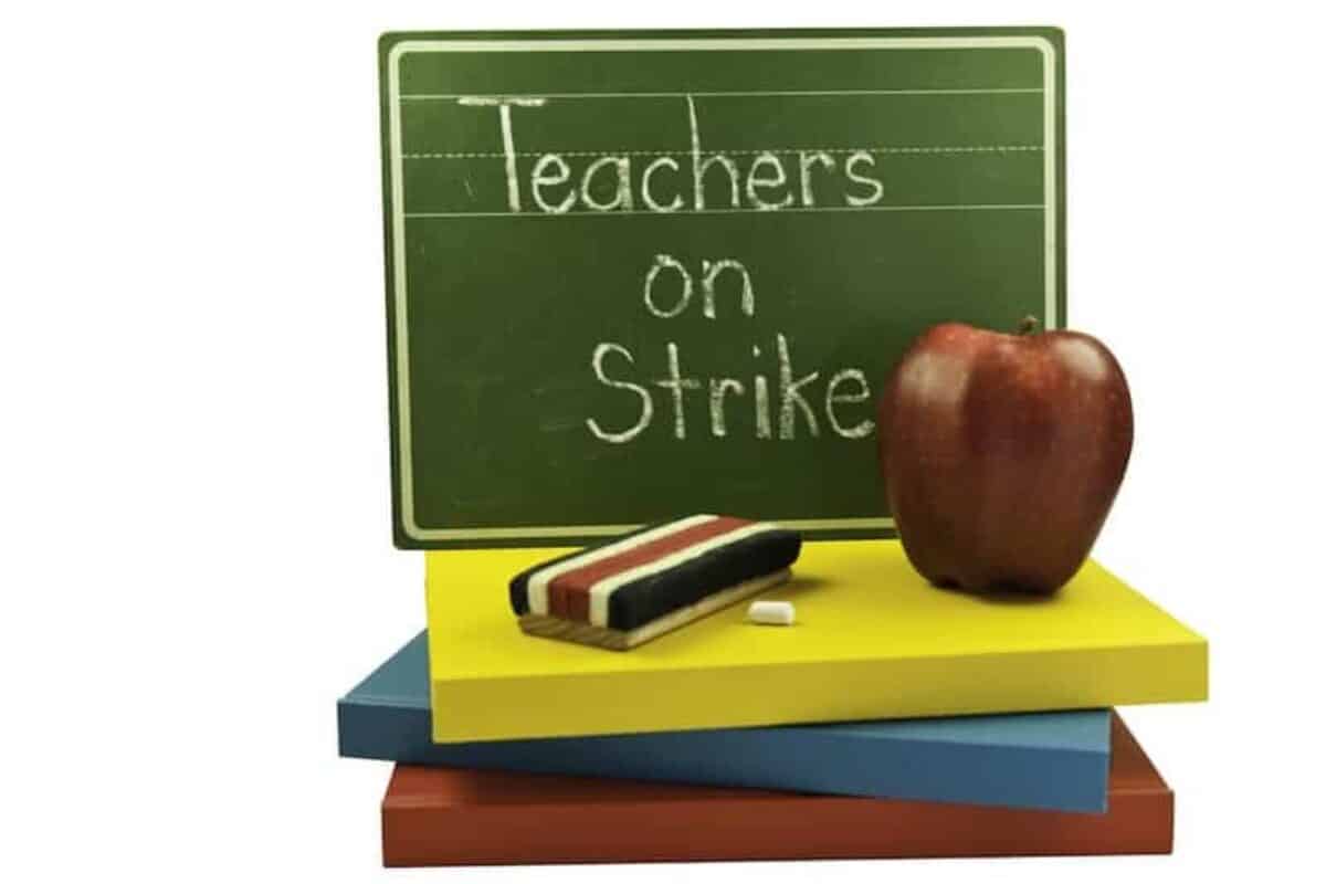 teachers strike 2