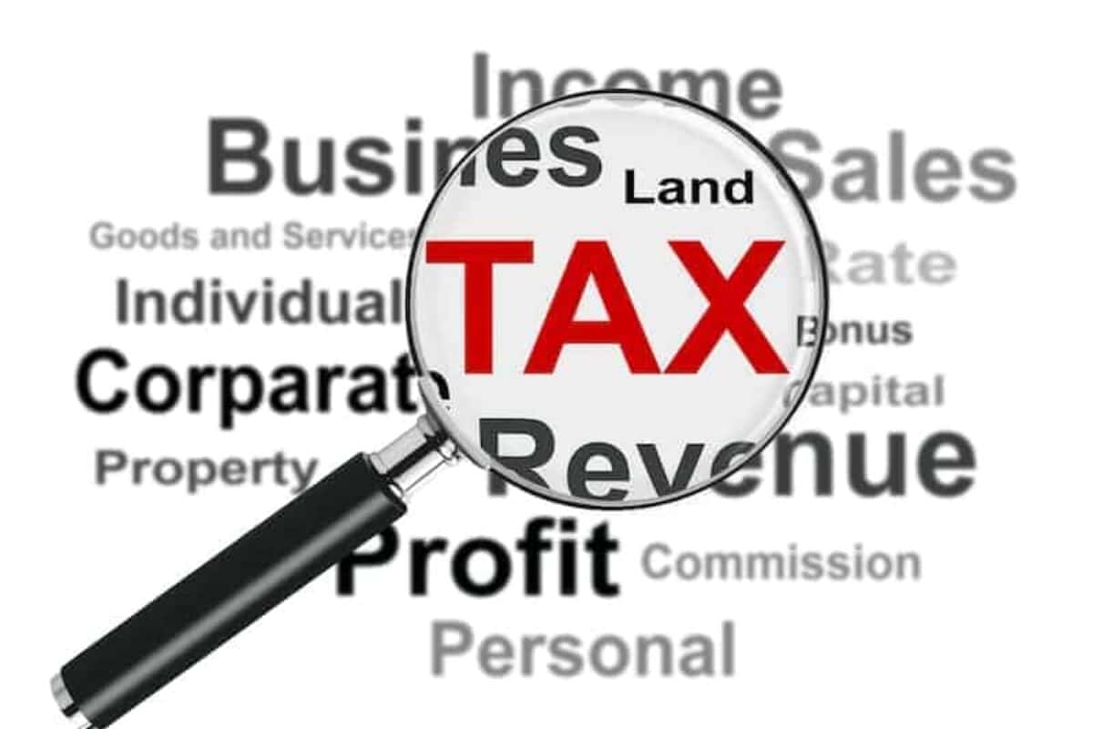 taxes