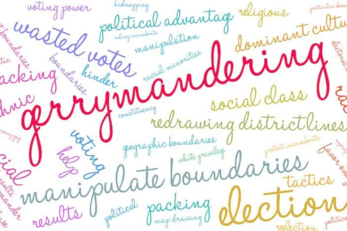 Gerrymandering 2