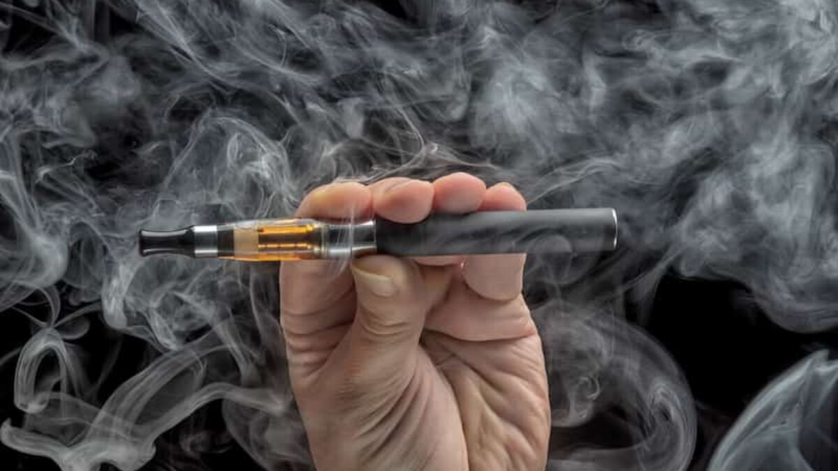vaping