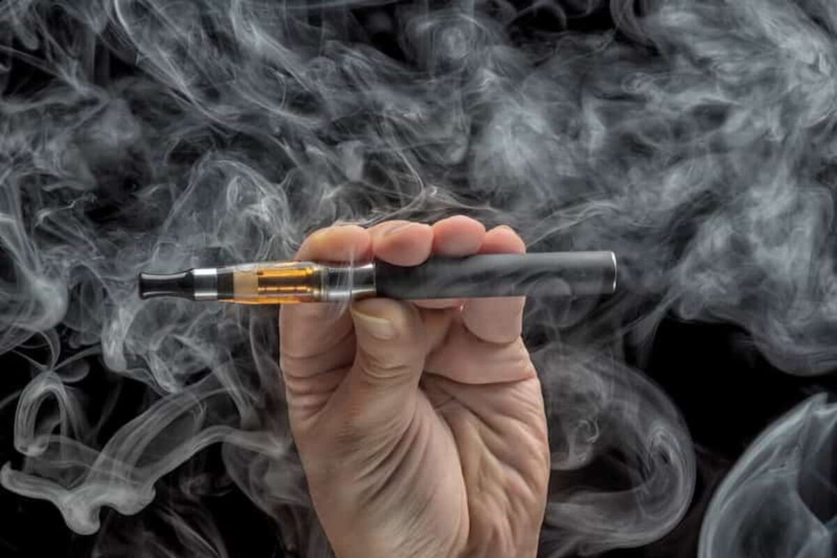 vaping