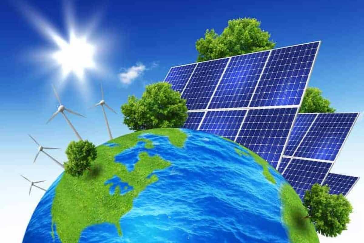 Green-energy
