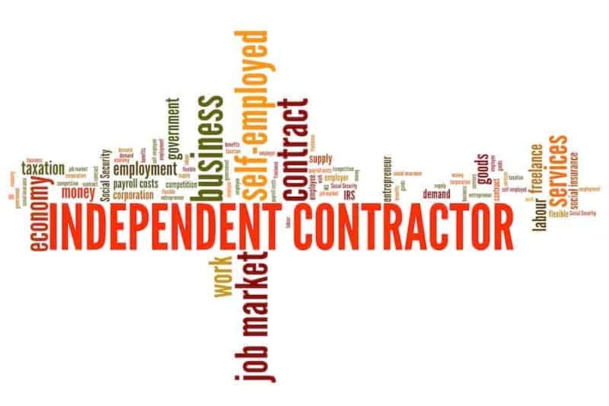Independent-contractor