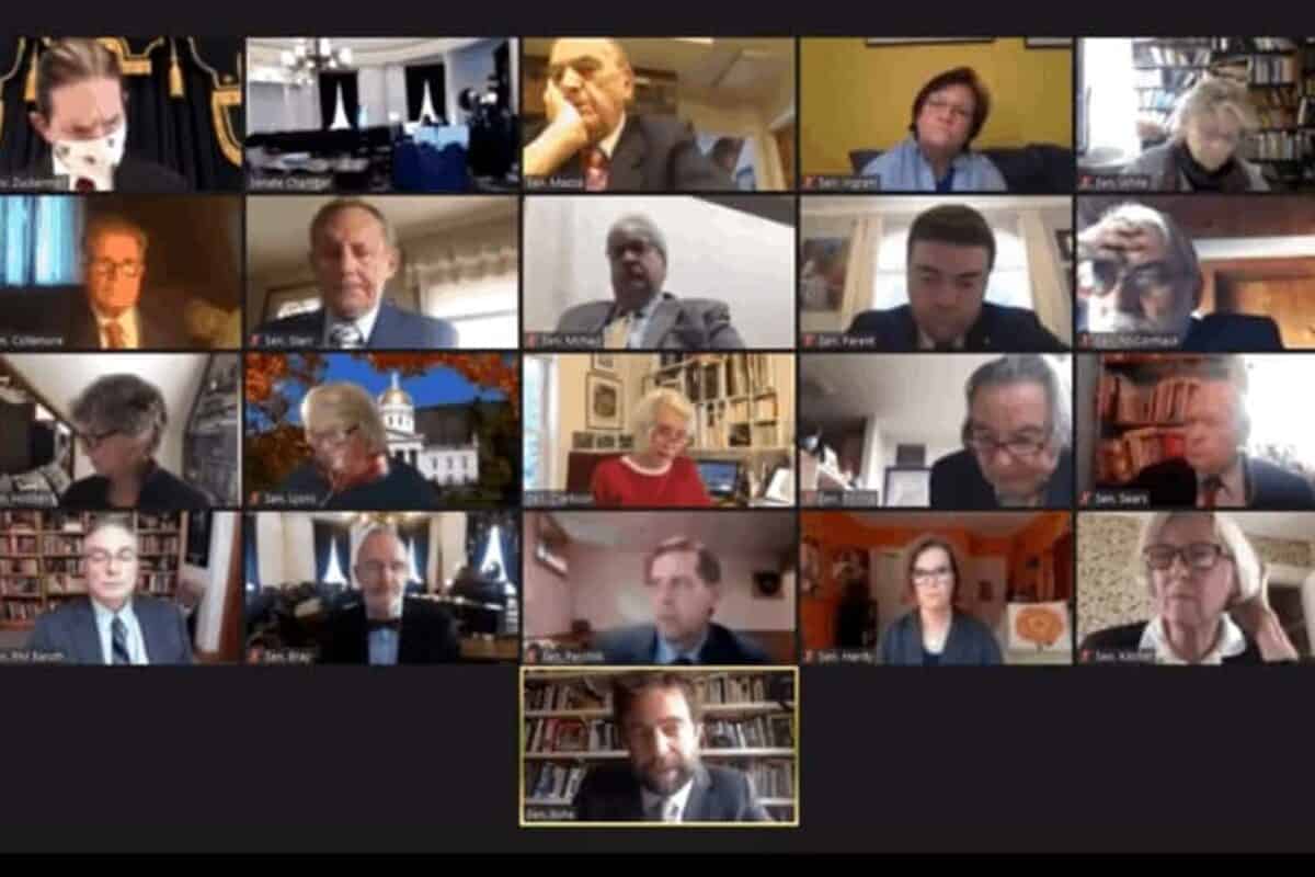zoom meeting