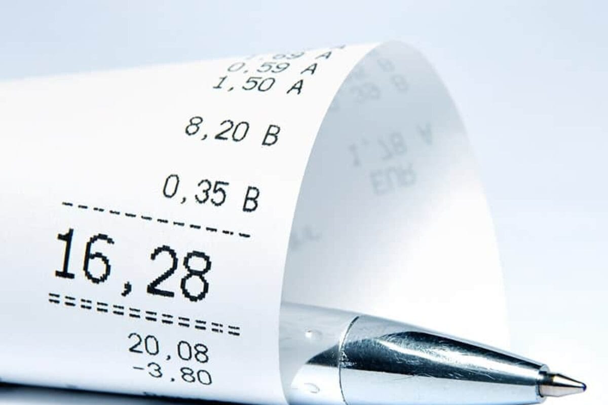 reciept