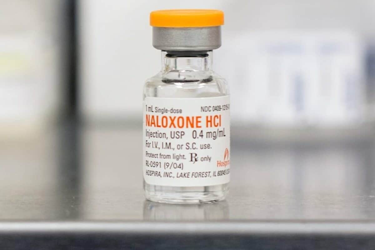 naloxone