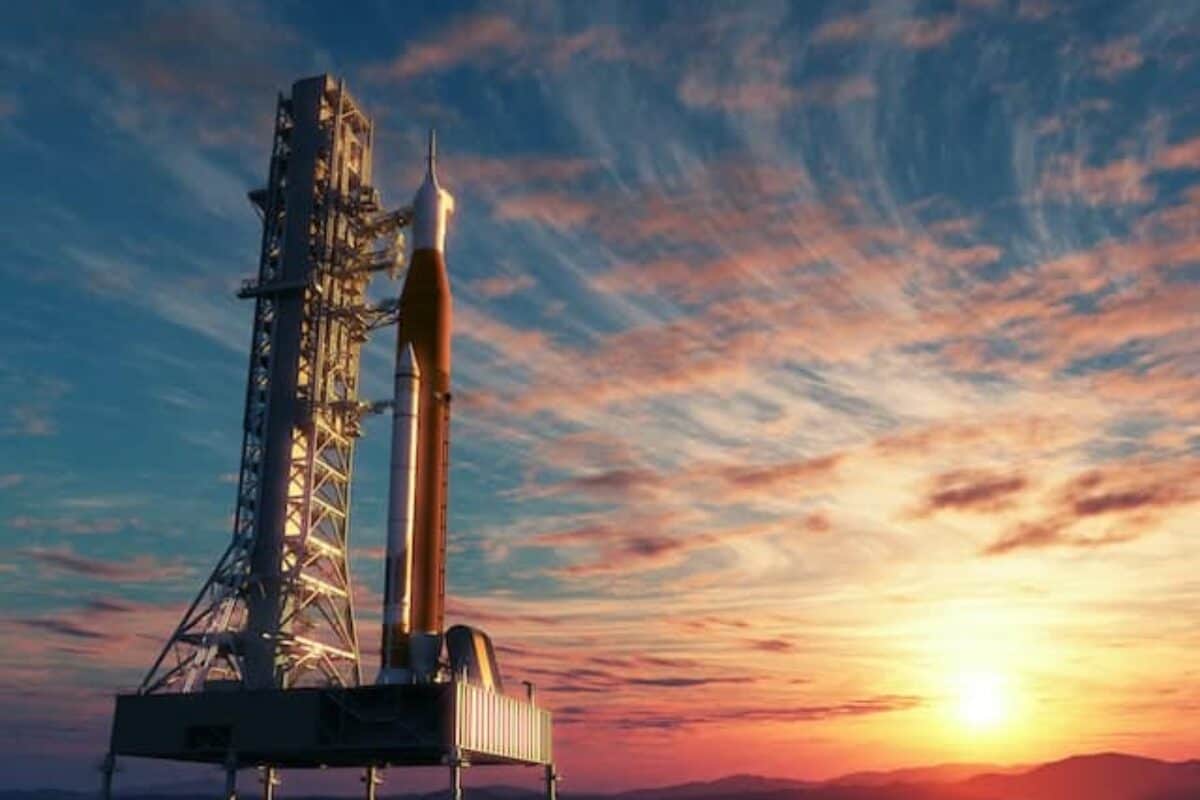 space launch