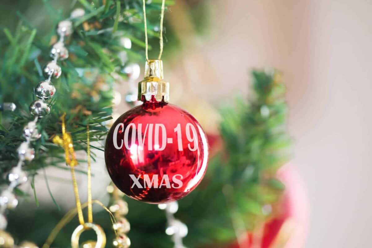 covid-19 christmas