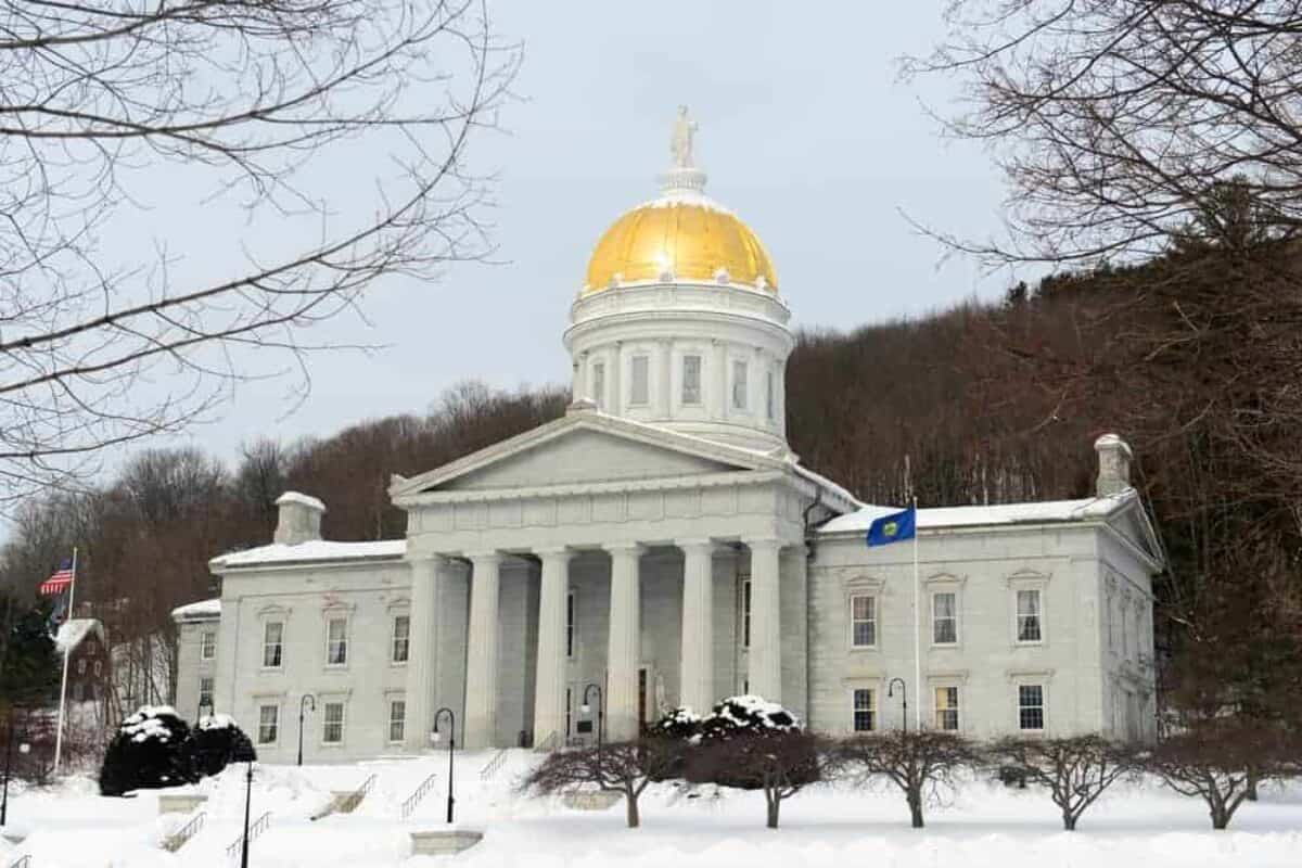 VT State Capitol