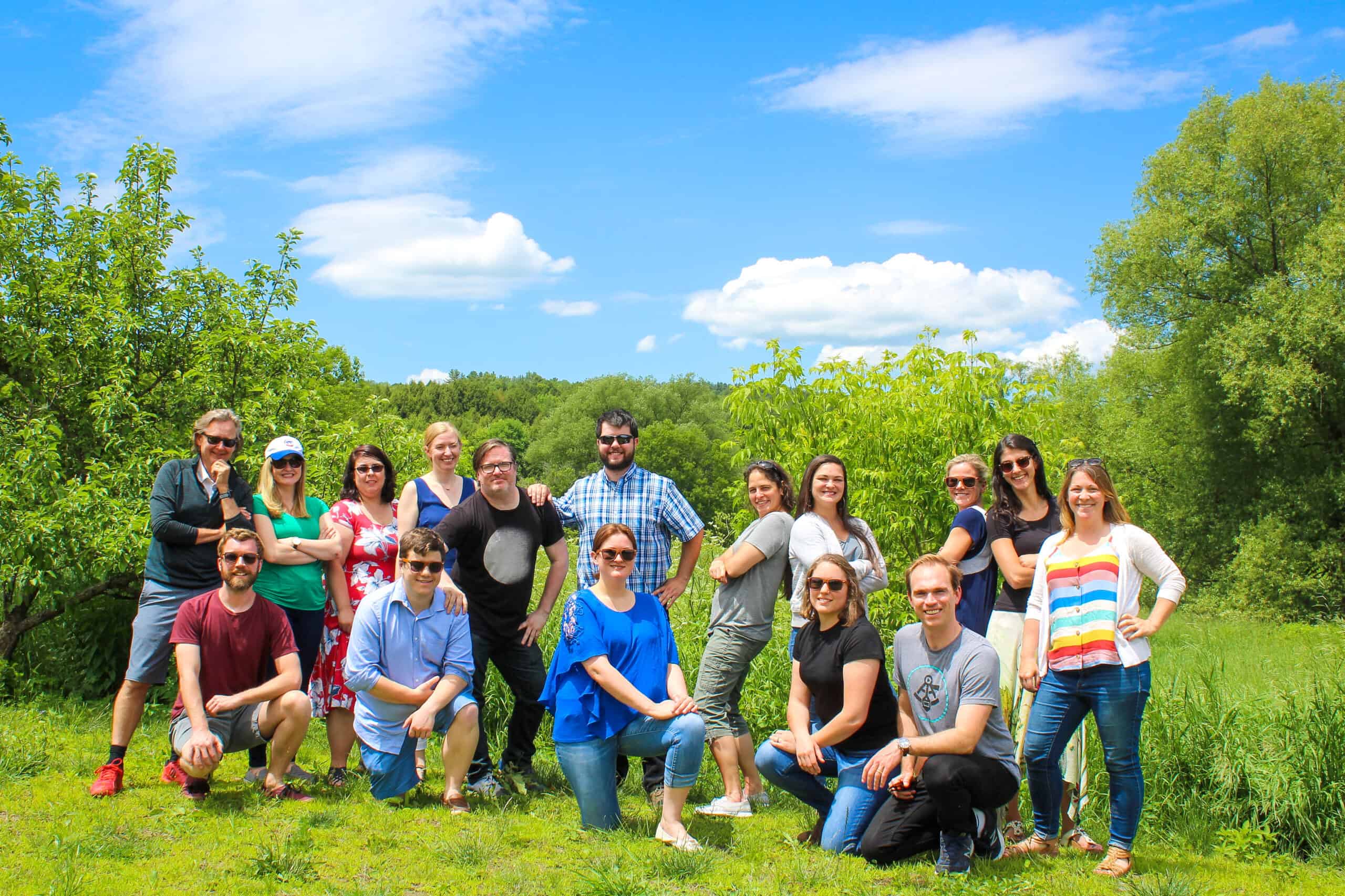 Leonine FOCUS staff