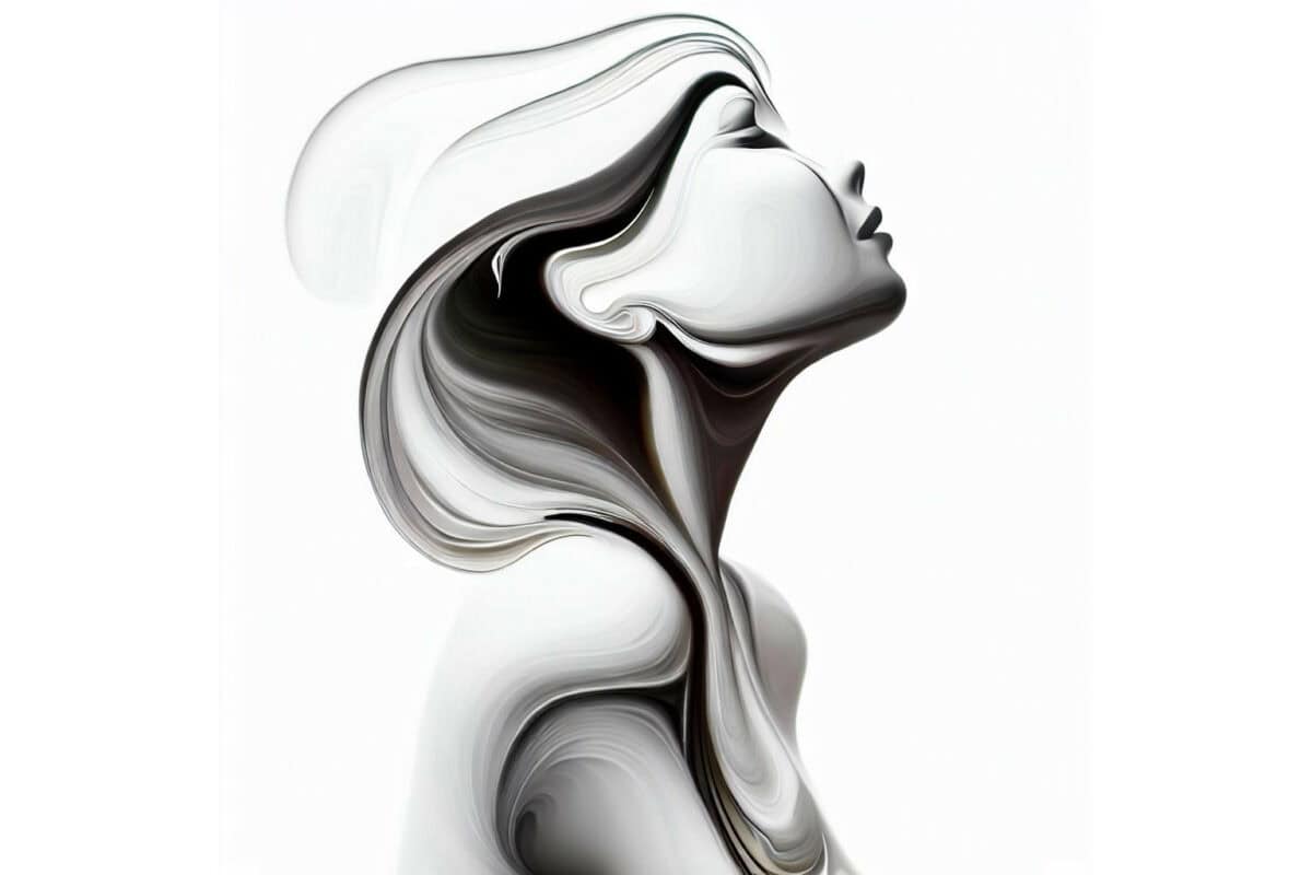 lady