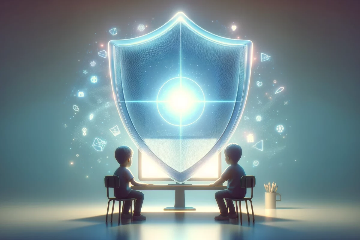 children's online safety