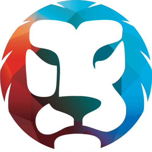 Leonine FOCUS lion logo transparent