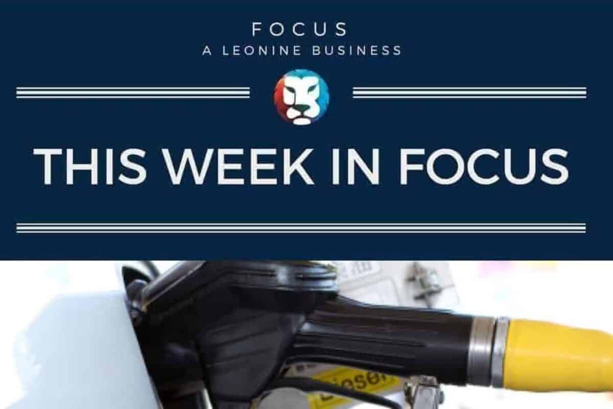 This Week in FOCUS gas pumps