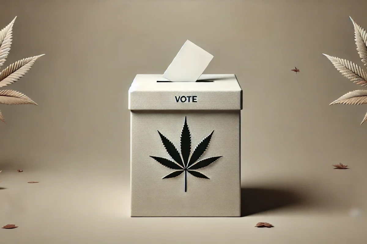 Legalize Marijuana