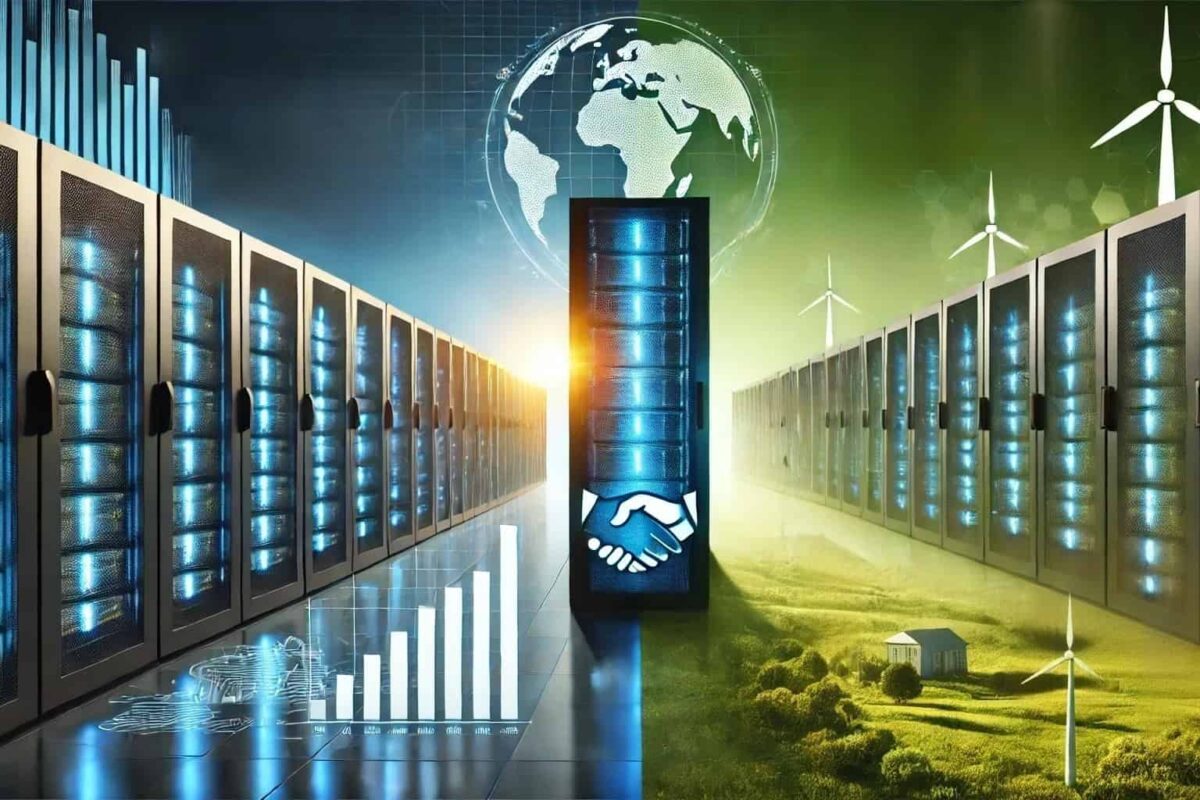 data centers - FOCUS