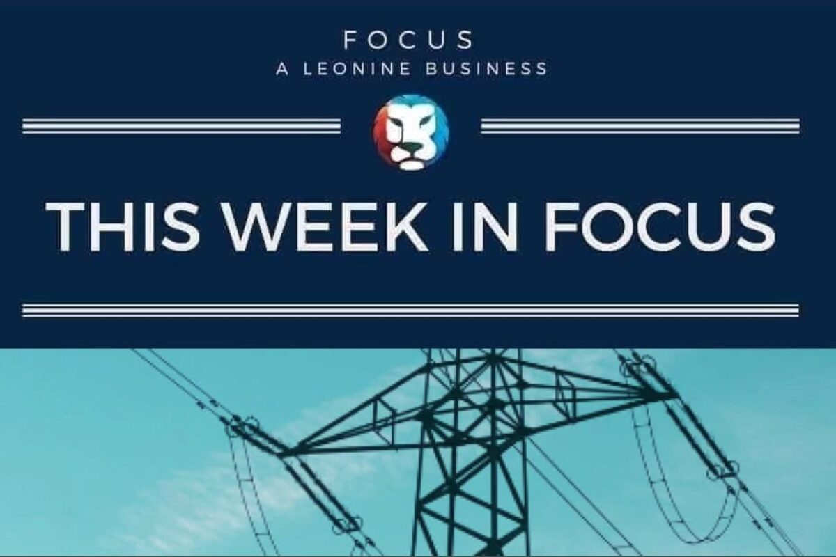 this week in focus