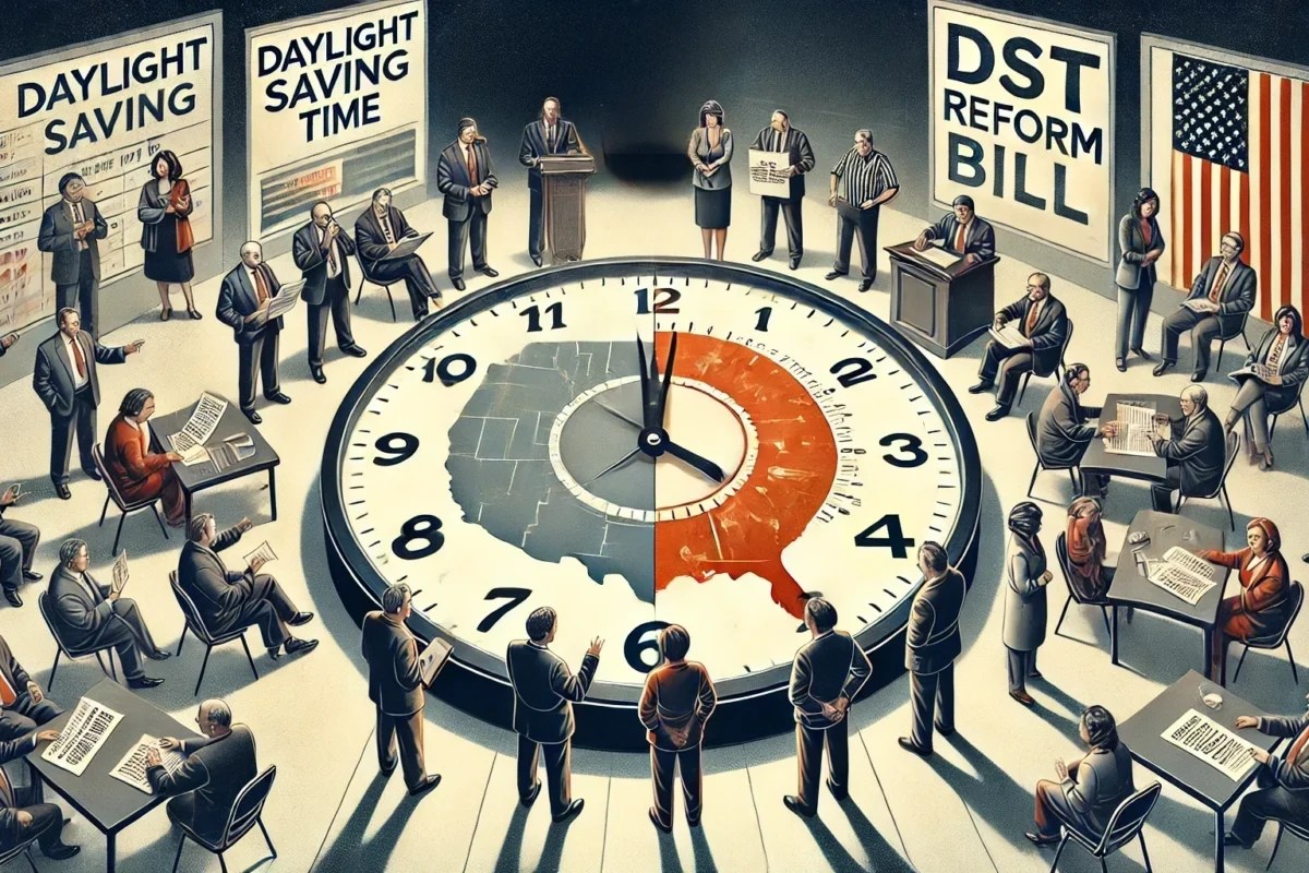 daylight saving time