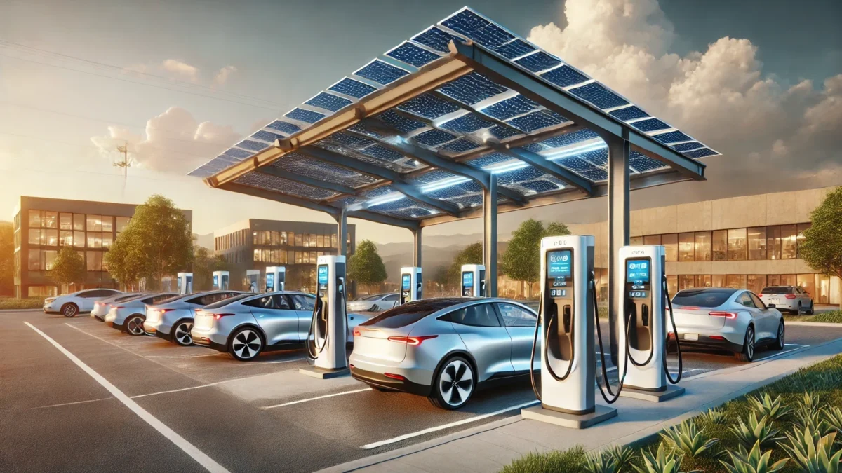 Electric Vehicle Charging Infrastructure