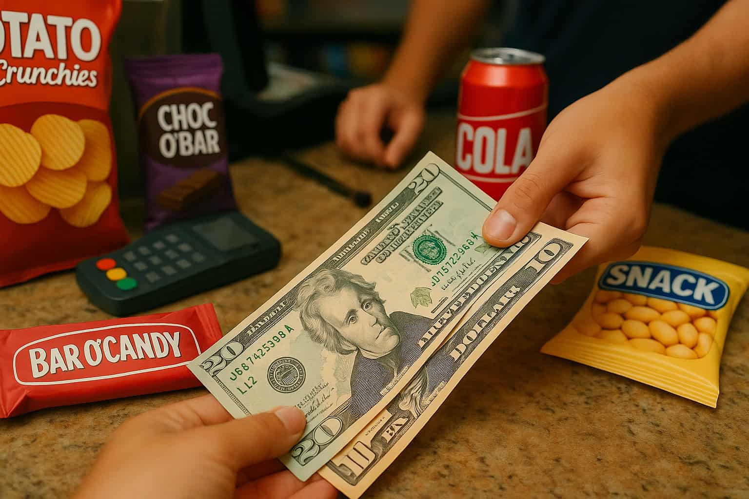 cash