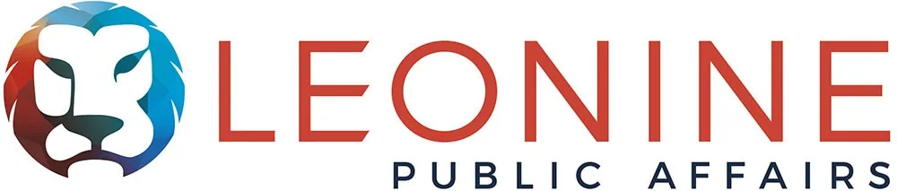 Leonine Public Affiars logo for FOCUS