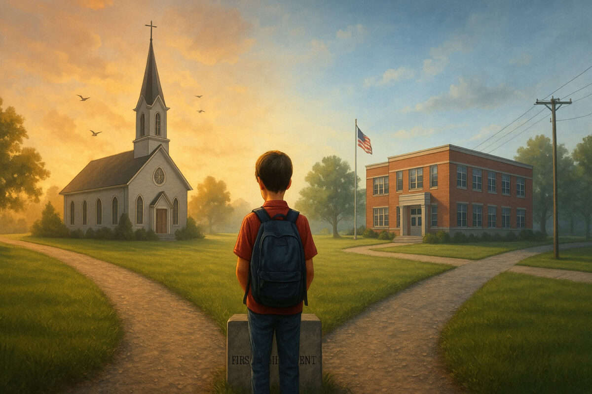 church and state