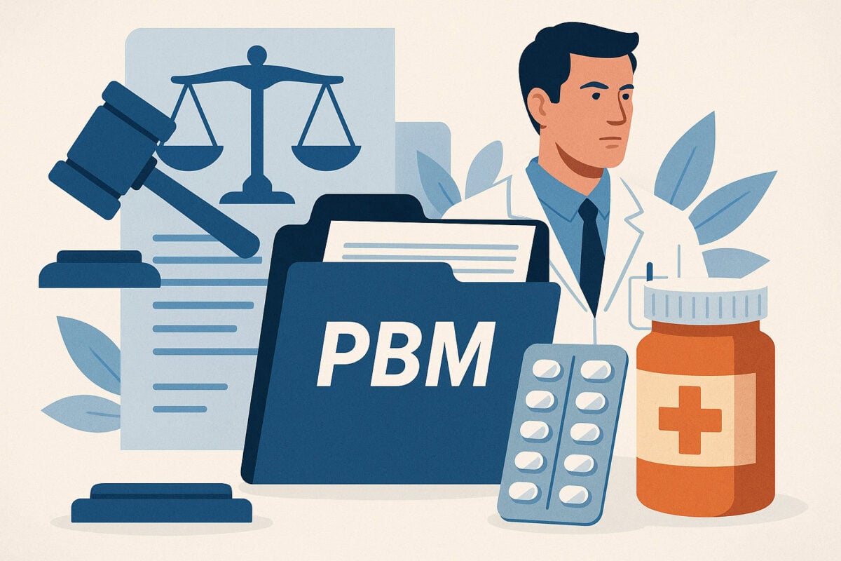 Pharmacy Benefit Manager