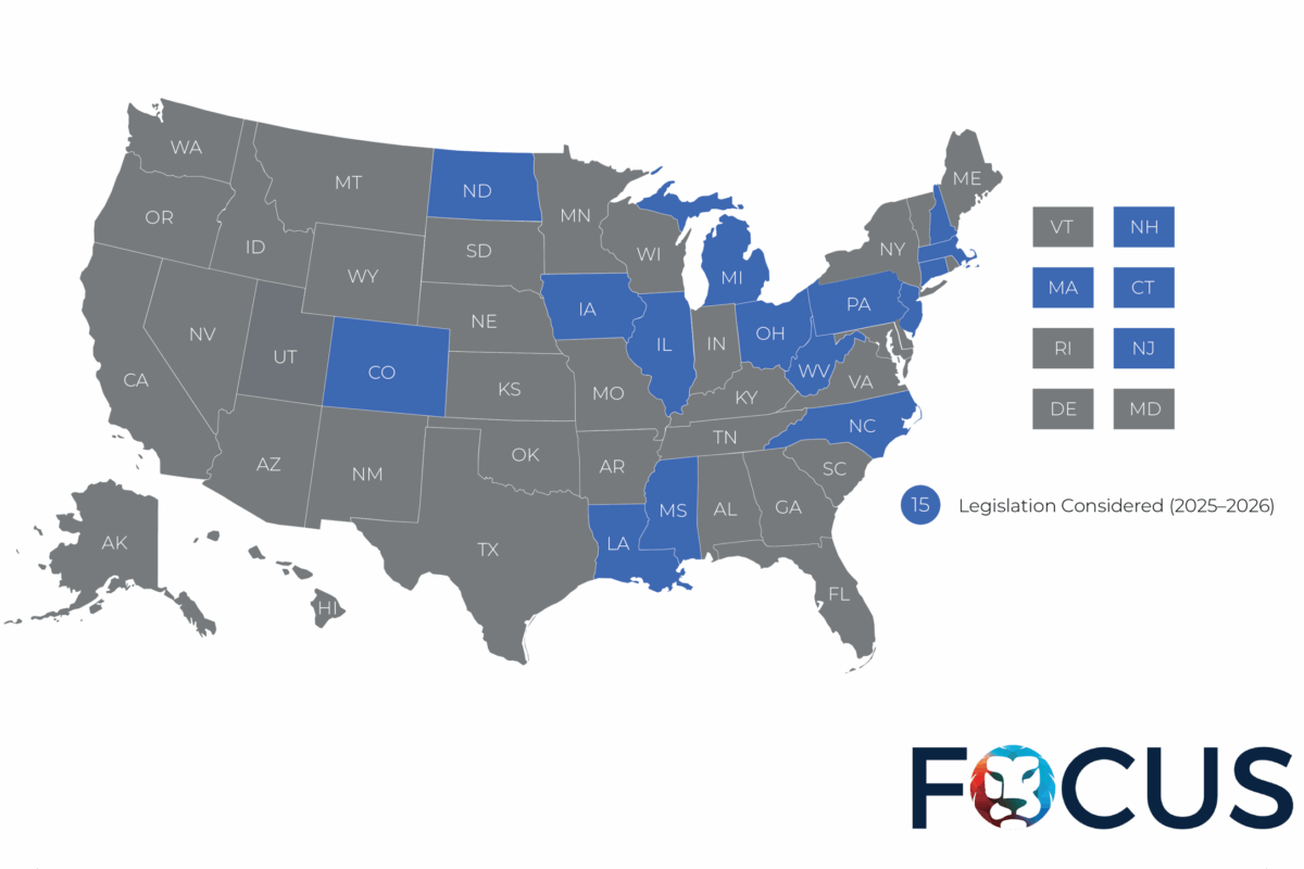 GLP-1 Access by State
