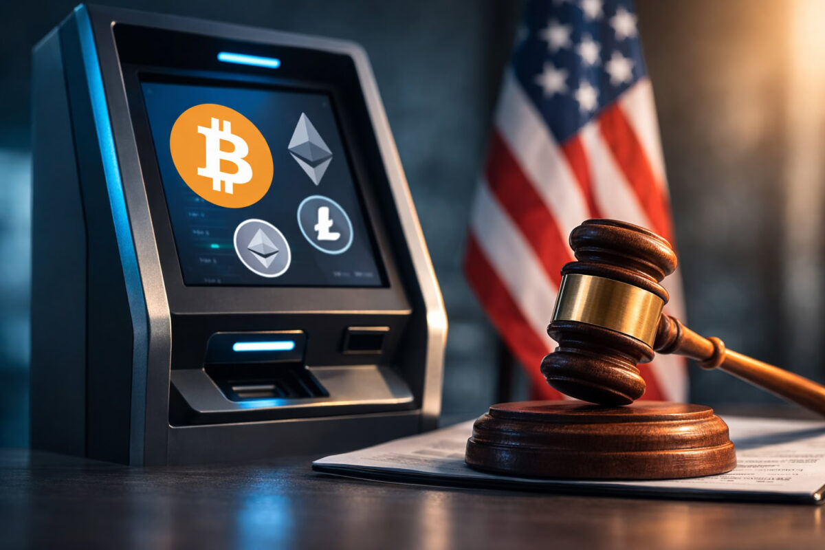 Cryptocurrency Kiosks