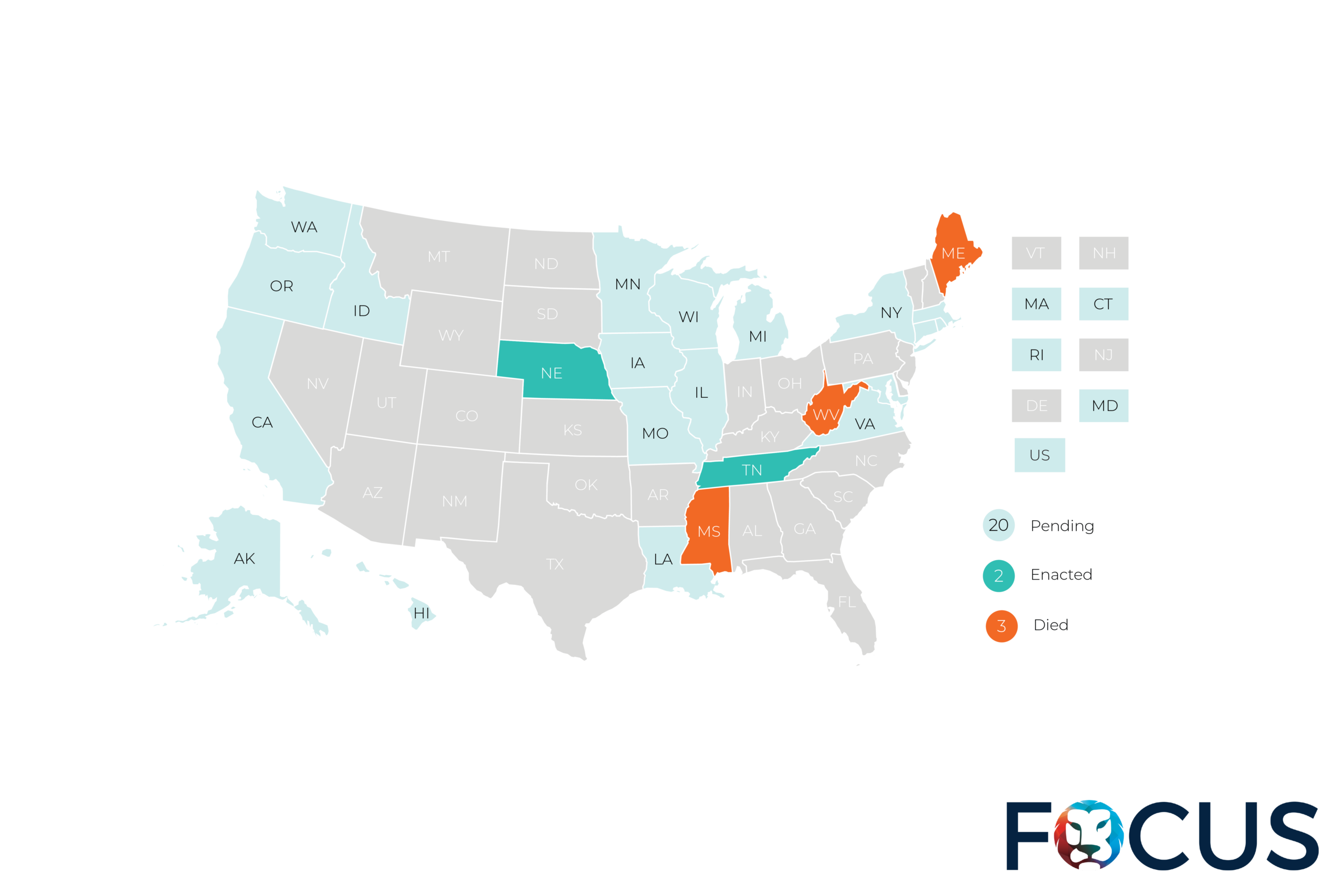 States Look to Change Interest Laws - FOCUS