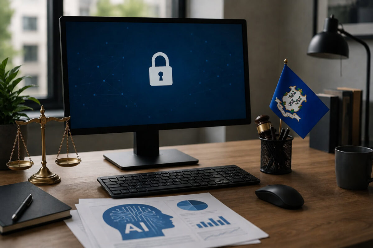 Connecticut adds to the state patchwork of privacy and AI bills.