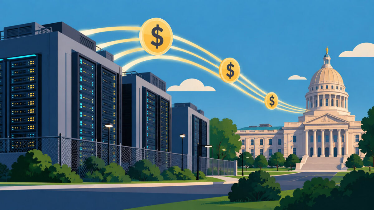 Data Center Power Costs